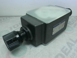  Yuken MSW-03-X-40 Throttle & Check Modular Valve Image