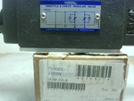  Yuken MSW-03-X-40 Throttle & Check Modular Valve Image