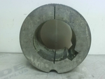  Baldor 3020 X 2-3/8 Taper Lock Bushing KW 2-3/8" Factory Sealed Image