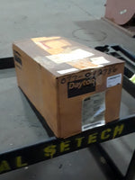  Dayton 6K351A  Industrial Gear Motor 1/4 HP 12 RPM Split Phase  Factory Sealed Image