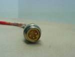  Turck RSM RKM 47-0.3M Double Ended Cordset Adapter Cable Factory Sealed Image