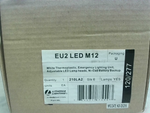  Lithonia Lighting EU2 LED M12 2-Light White Emergency Fixture w Image
