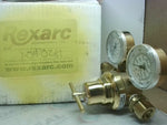 Rexarc 1-04-0281 Inert Gas Regulator 1/2" NPT 3000PSI Image
