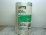  Scotch 893  60 yd x 0.94" Clear Filament Strapping Tape (9 Roll Factory Sealed Image
