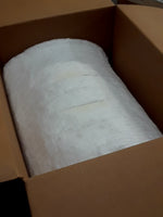  Inswool HTZ 69907 Ceramic Fiber Blanket Refractory 24"x19" 25' Image