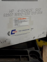  Inswool HTZ 69907 Ceramic Fiber Blanket Refractory 24"x19" 25' Image