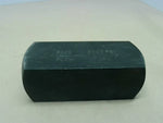  Parker C1200S Hydraulic Check Valve 3/4" NPT 5000 PSI 25 GPM Image