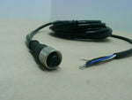 Banner MQDC1-515 Single Ended Cordset 5-Pin 5M Length 47812 Image