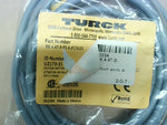  Turck RK 4.4T-3-RS 4.4T/S101 Double Ended Connector Factory Sealed Image