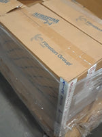  Aerostar 11420 HEPA Air Filter 24x24x11.5" Efficiency 99.97 Image
