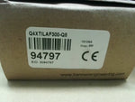  Banner Q4XTILAF300-Q8 Q4X Series Laser Distance Sensor 94797 Image