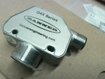  Banner Q4XTILAF300-Q8 Q4X Series Laser Distance Sensor 94797 Image