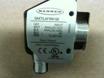  Banner Q4XTILAF500-Q8 Q4X Series Laser Sensor 802751 Image