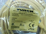  Turck RSM RKM 40-5M Molded Cordset 4 Pole 5 Meter Image