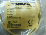  Turck PKG 3M-0.5-PSG 3 Sensor Cable 125V 4 Amps Image