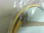  Turck PKG 3M-0.5-PSG 3 Sensor Cable 125V 4 Amps Image