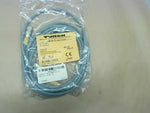  Turck RK 4.5T-4/S90 Molded Cordset 250V 4 Amps Image