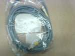  Turck RK 4.5T-4/S90 Molded Cordset 250V 4 Amps Image
