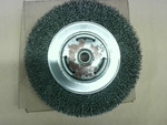  Weiler 3A196A Coarse Wheel Trulock 5/8 Image