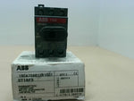  ABB OT16F3 Disconnector Switch 3 Pole 600 VAC 20 Amp Image