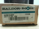  Baldor Dodge 119106 Locking Bushing 2517 X 7/8-KW Image