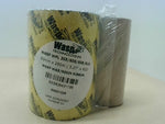  Wasp WPL 305/606/608/610 Wasp Wax/Resin Ribbon 83mm x 250mm/3.2 Factory Sealed Image