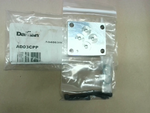  Daman AD03CPP Aluminum Cover Plate With Gaskets & Bolts Image
