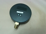  Ashcroft 33HR35 Pressure Gauge 0-60 PSI 35 W Image