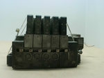  SMC SS5V2 5 Stage Manifold Assembly Image