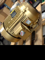  Baldor CEM2333T 15HP AC Motor 1765 RPM 254TC Frame 230/460VAC 3 Image