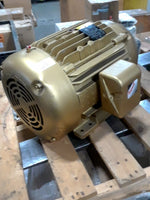  Baldor CEM2333T 15HP AC Motor 1765 RPM 254TC Frame 230/460VAC 3 Image