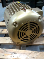  Baldor CEM2333T 15HP AC Motor 1765 RPM 254TC Frame 230/460VAC 3 Image