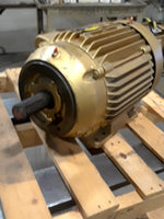  Baldor CEM2333T 15HP AC Motor 1765 RPM 254TC Frame 230/460VAC 3 Image