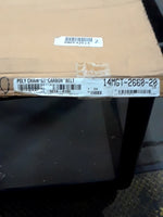  Gates 14MGT-2660-20 PolyChain Carbon Belt  20mm Width 14mm Pitc Image