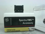  GE SRPG600A600 Spectra RMS Circuit Breaker Rating Plug 600A Image