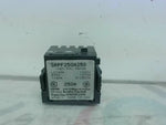  GE SRPF250A250 Spectra RMS Circuit Breaker Rating Plug 250A Image