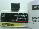  GE SRPF250A250 Spectra RMS Circuit Breaker Rating Plug 250A Image