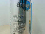  Sprayon LU910 Food Grade Silicone Lobricant 12oz *** GROUND SHI Image
