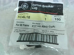  GE TCAL18 Circuit Breaker Lug (6 PCS) For SE Frame Breakers Image