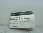  GE TCLK365 Circuit Breaker Lug Kit for 3P SG Frames 600A Image