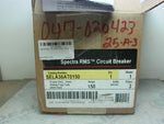  GE SELA36AT0150 Spectra RMA 150A Circuit Breaker Image