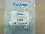  Fabory 26KZ27 Flat Head Cap Screw 1/4-20x1/2 Factory Sealed Image