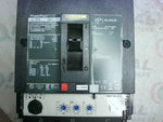  Square D JJA36250U33X PowerPact Circuit Breaker 250A 3P 600VAC Image