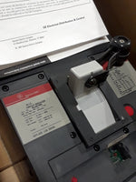  GE SKLA36AT0800 Circuit Breaker 800A 600VAC 3P Image