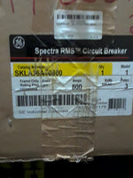  GE SKLA36AT0800 Circuit Breaker 800A 600VAC 3P Image