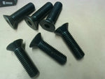  Alloy 364-1036-01-0005 Steel Hex Flat Head Cap Screw 5/8-11x2 1 Image