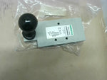  Numatics L23LD452O000000 Hand Operated Solenoid Valve 14.5-145 Image