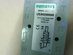 Numatics L23LD452O000000 Hand Operated Solenoid Valve 14.5-145 Image