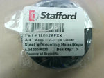  Stafford 1L012AFXK 3/4"  Accu-Flange Collar Steel W/Mounting Ho Factory Sealed Image