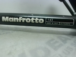  Manfrotto 143 Aluminum Magic Photo Arm Extends to 53cm supports Image